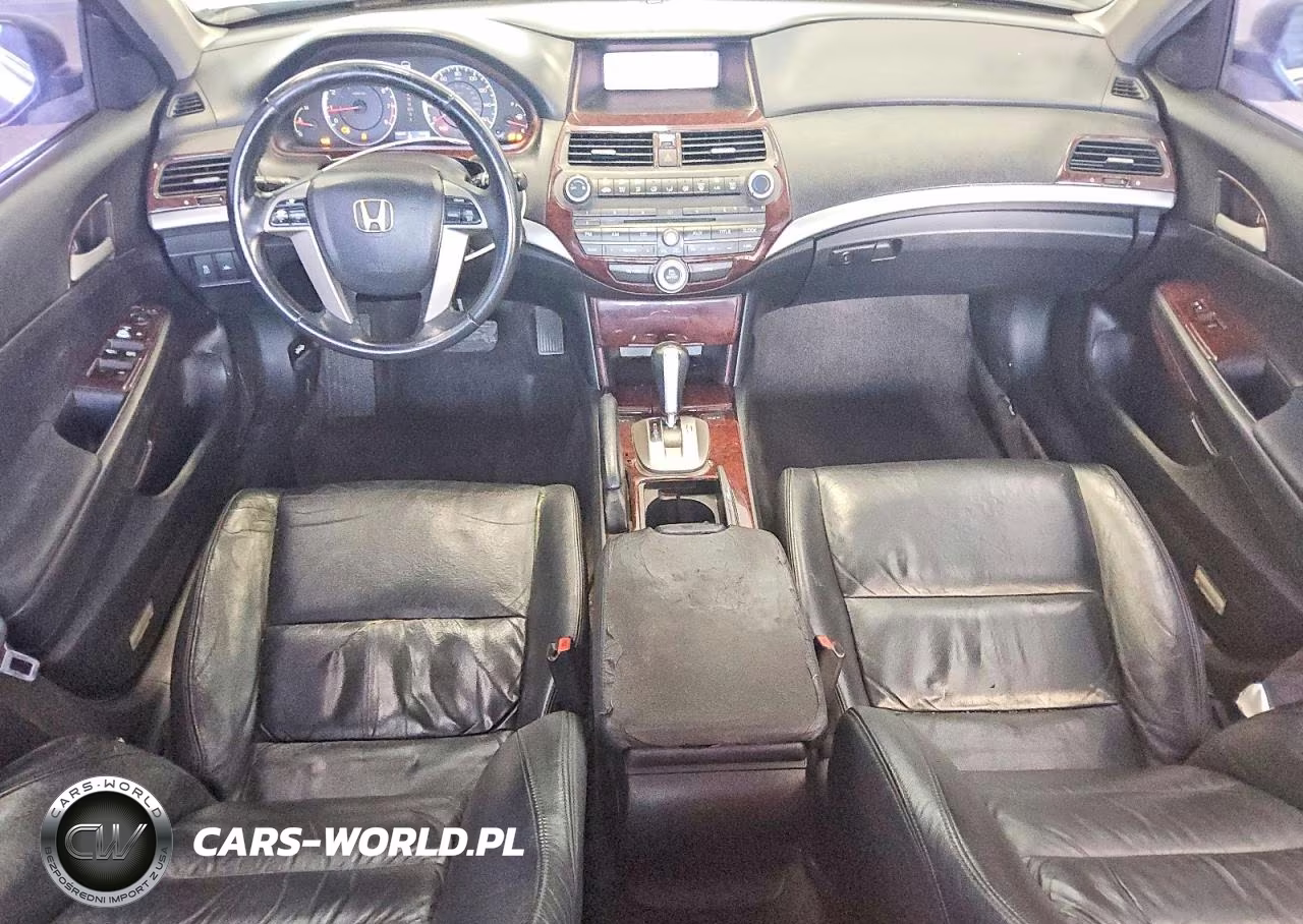 2012 Honda Accord Se VIN:1HGCP2F68CA083838 - 8