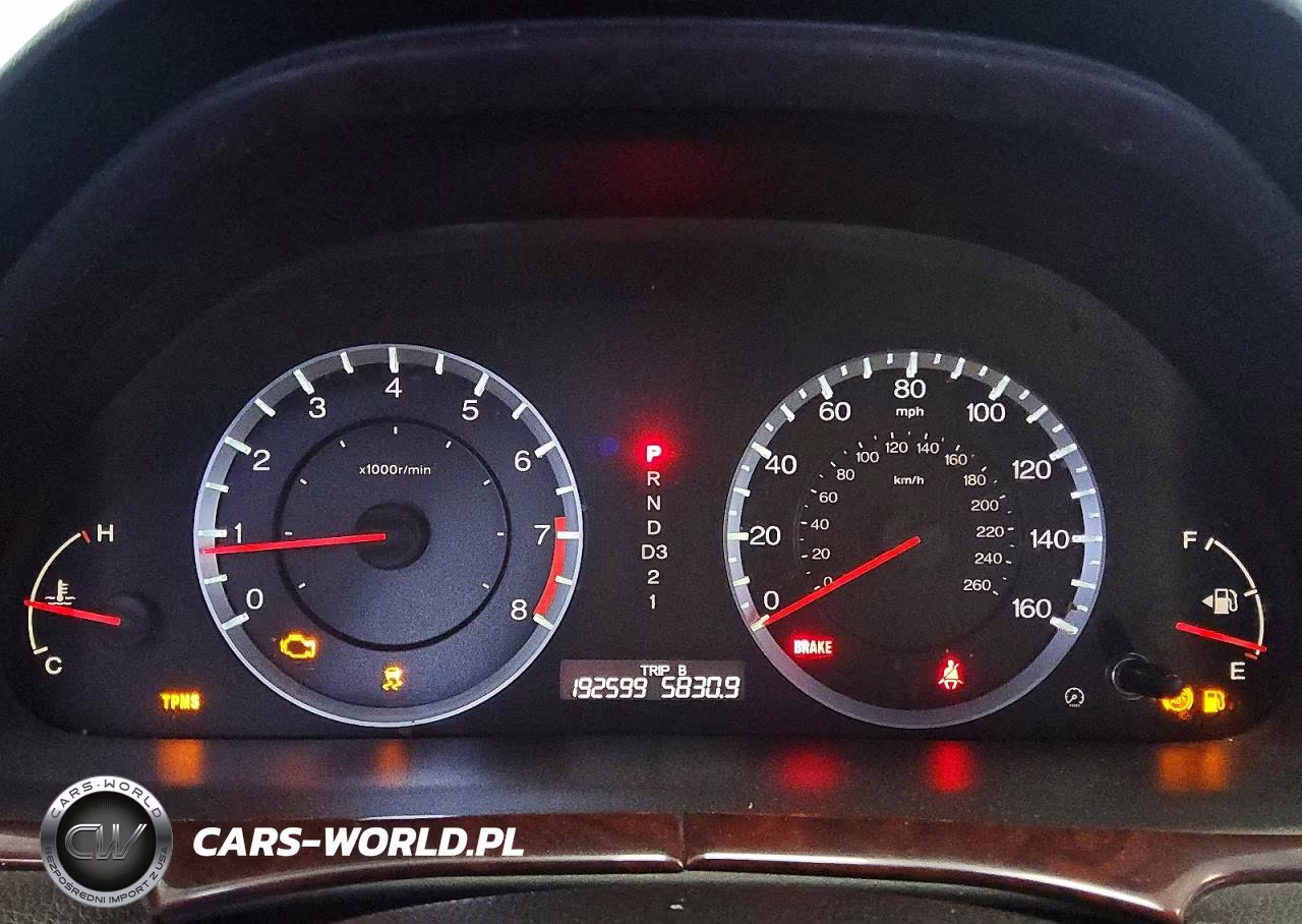 2012 Honda Accord Se VIN:1HGCP2F68CA083838 - 9