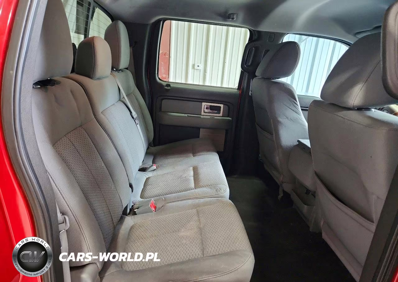 2011 Ford F150 Supercrew VIN:1FTFW1ET6BFC69010 - 10
