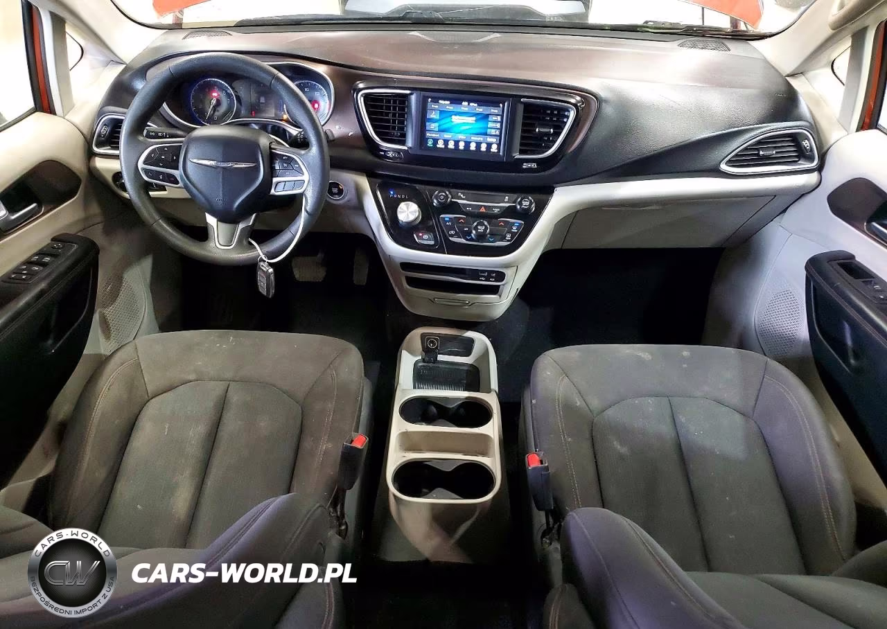 2018 Chrysler Pacifica L VIN:2C4RC1AG3JR172515 - 8
