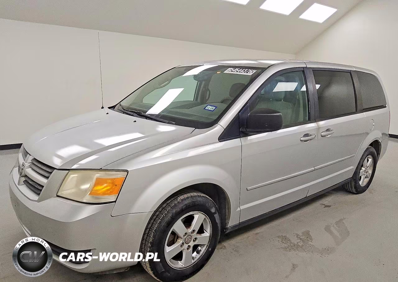 2010 Dodge Grand Caravan Se