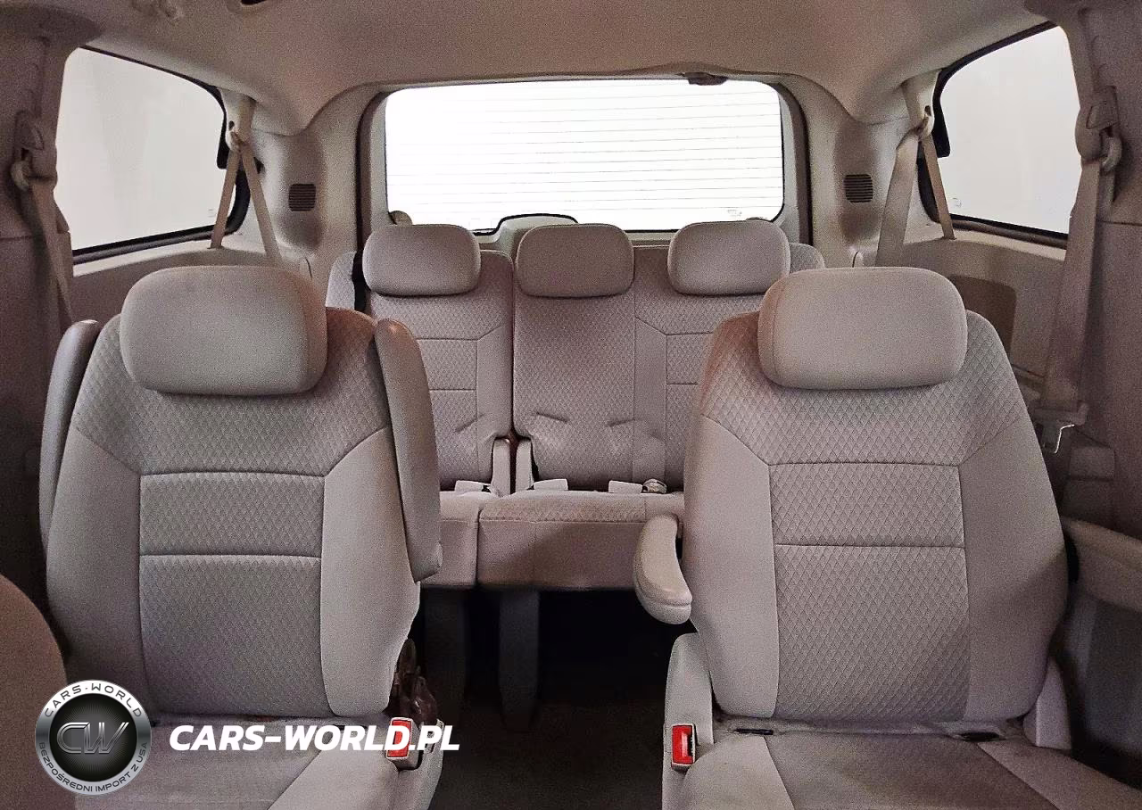 2010 Dodge Grand Caravan Se VIN:2D4RN4DE4AR307669 - 10