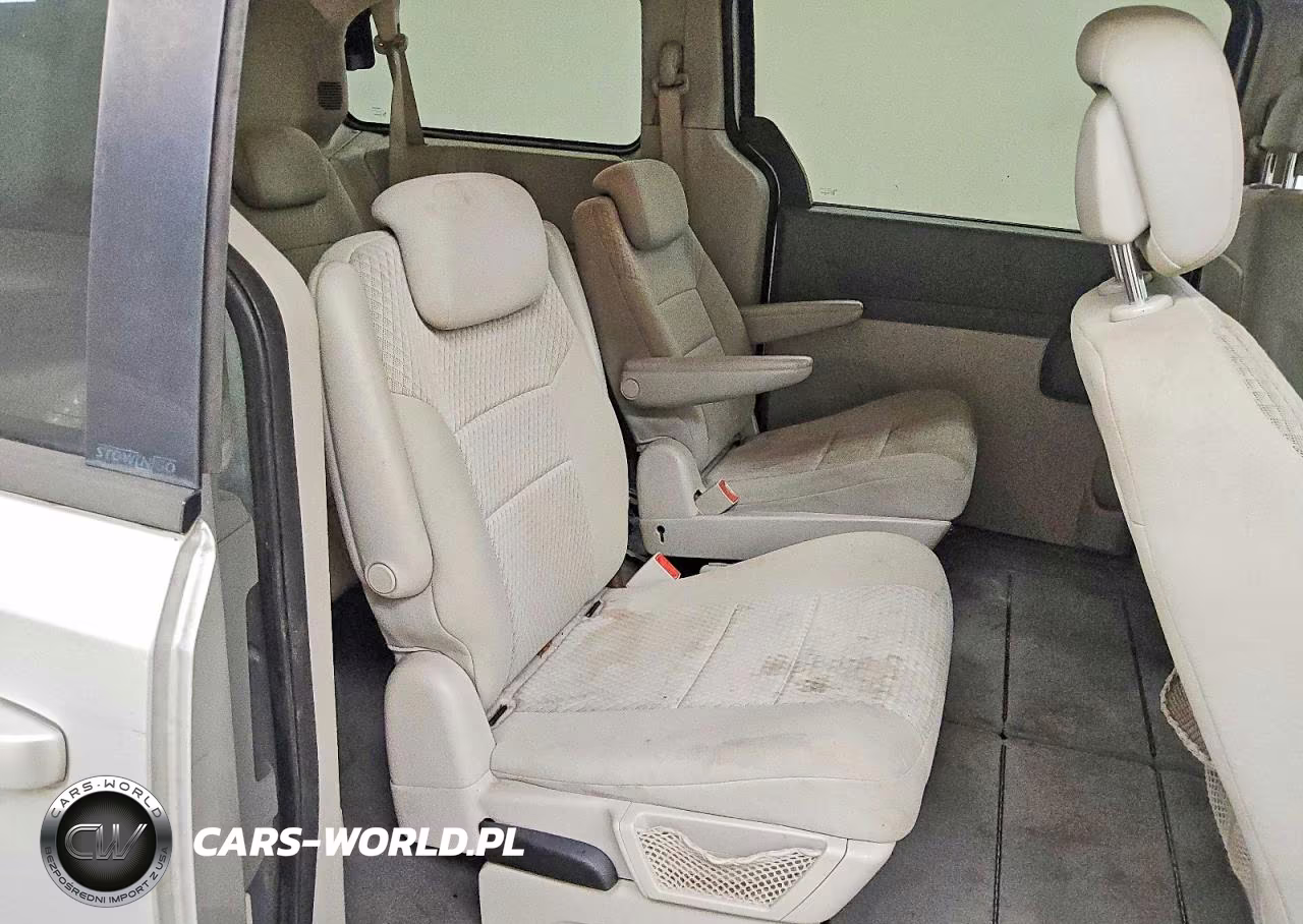 2010 Dodge Grand Caravan Se VIN:2D4RN4DE4AR307669 - 11
