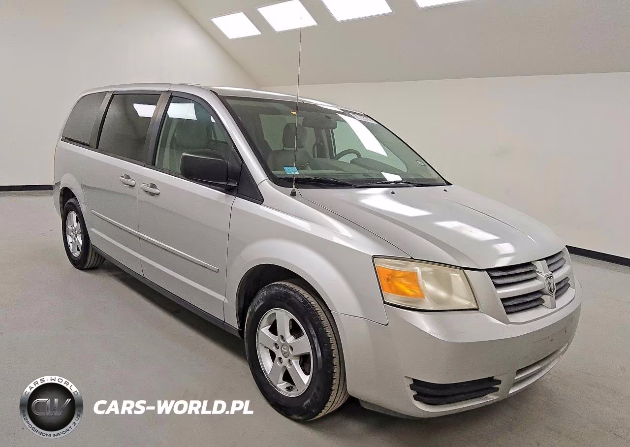 2010 Dodge Grand Caravan Se VIN:2D4RN4DE4AR307669 - 4