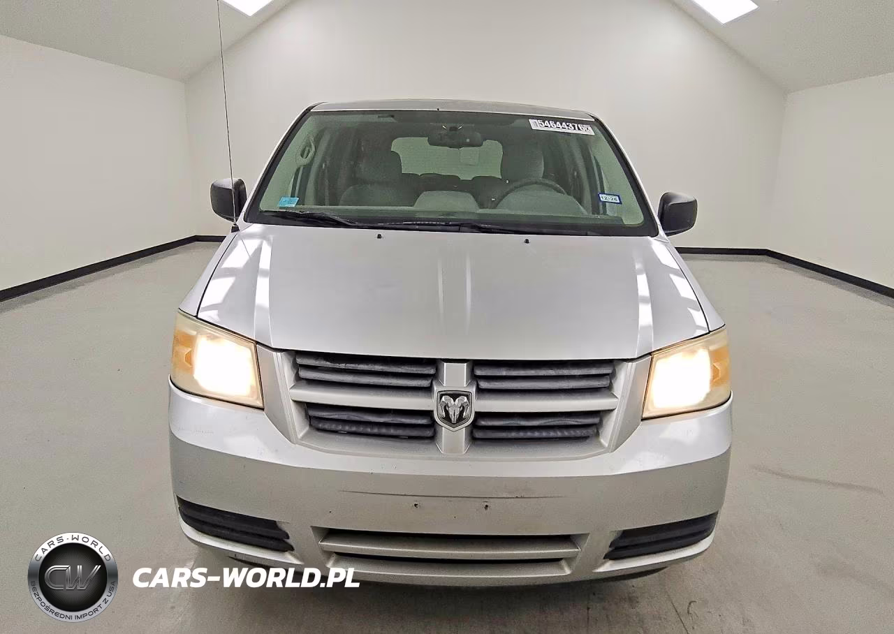 2010 Dodge Grand Caravan Se VIN:2D4RN4DE4AR307669 - 5