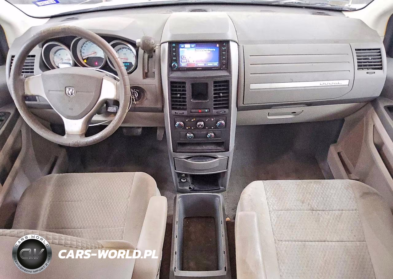 2010 Dodge Grand Caravan Se VIN:2D4RN4DE4AR307669 - 8