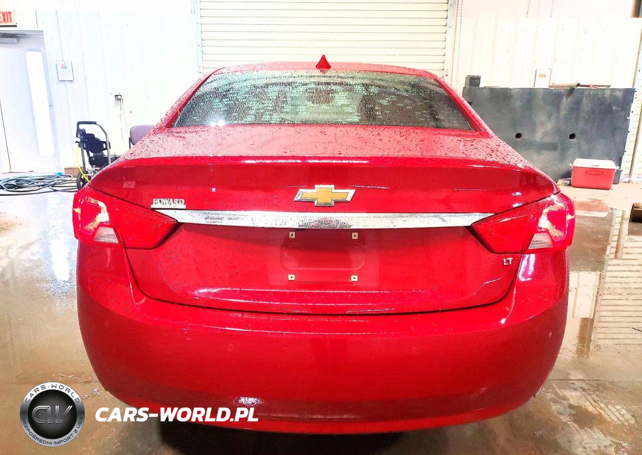 2014 Chevrolet Impala Lt VIN:2G1115SL5E9109842 - 6