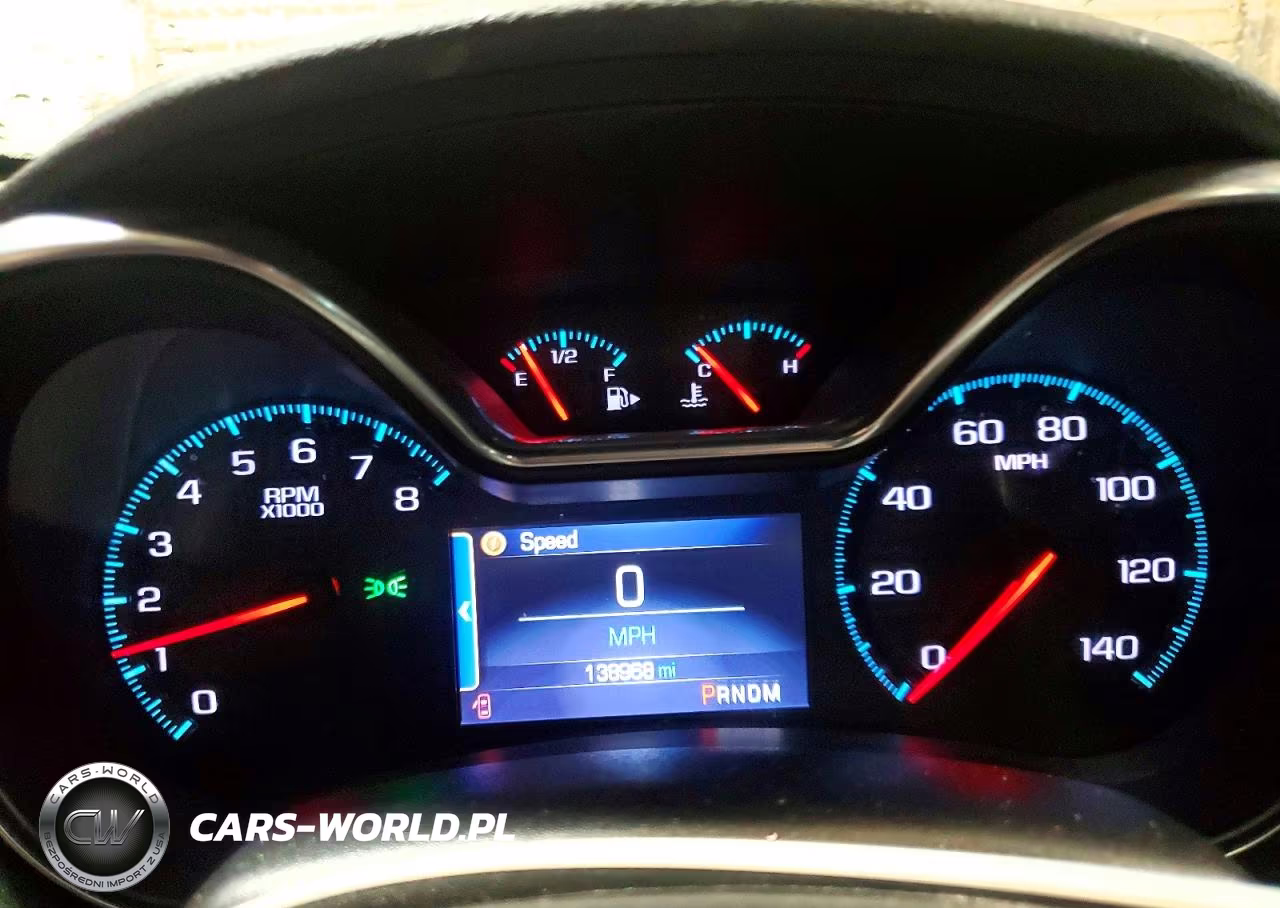 2014 Chevrolet Impala Lt VIN:2G1115SL5E9109842 - 9