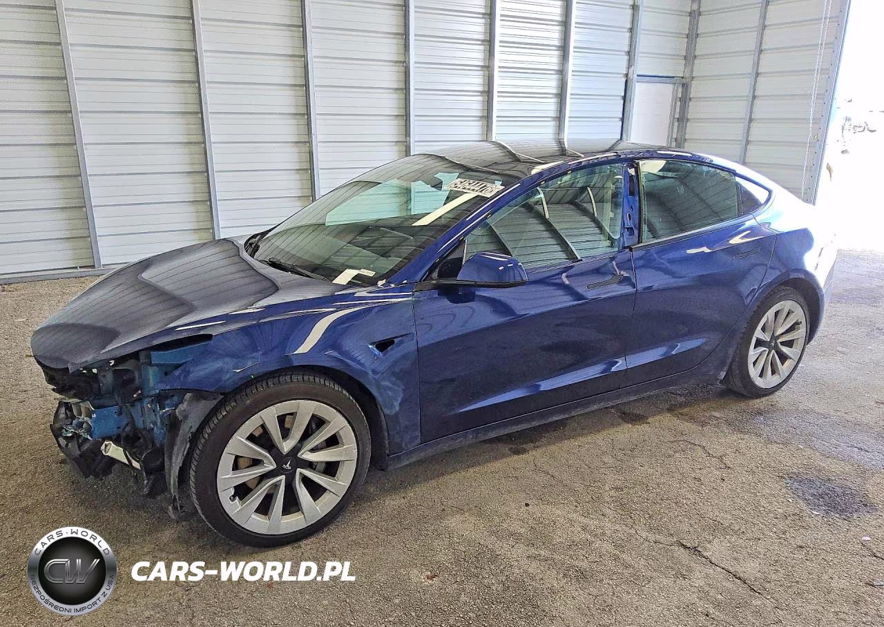 2023 Tesla Model 3 – zdjęcie 1 z 13