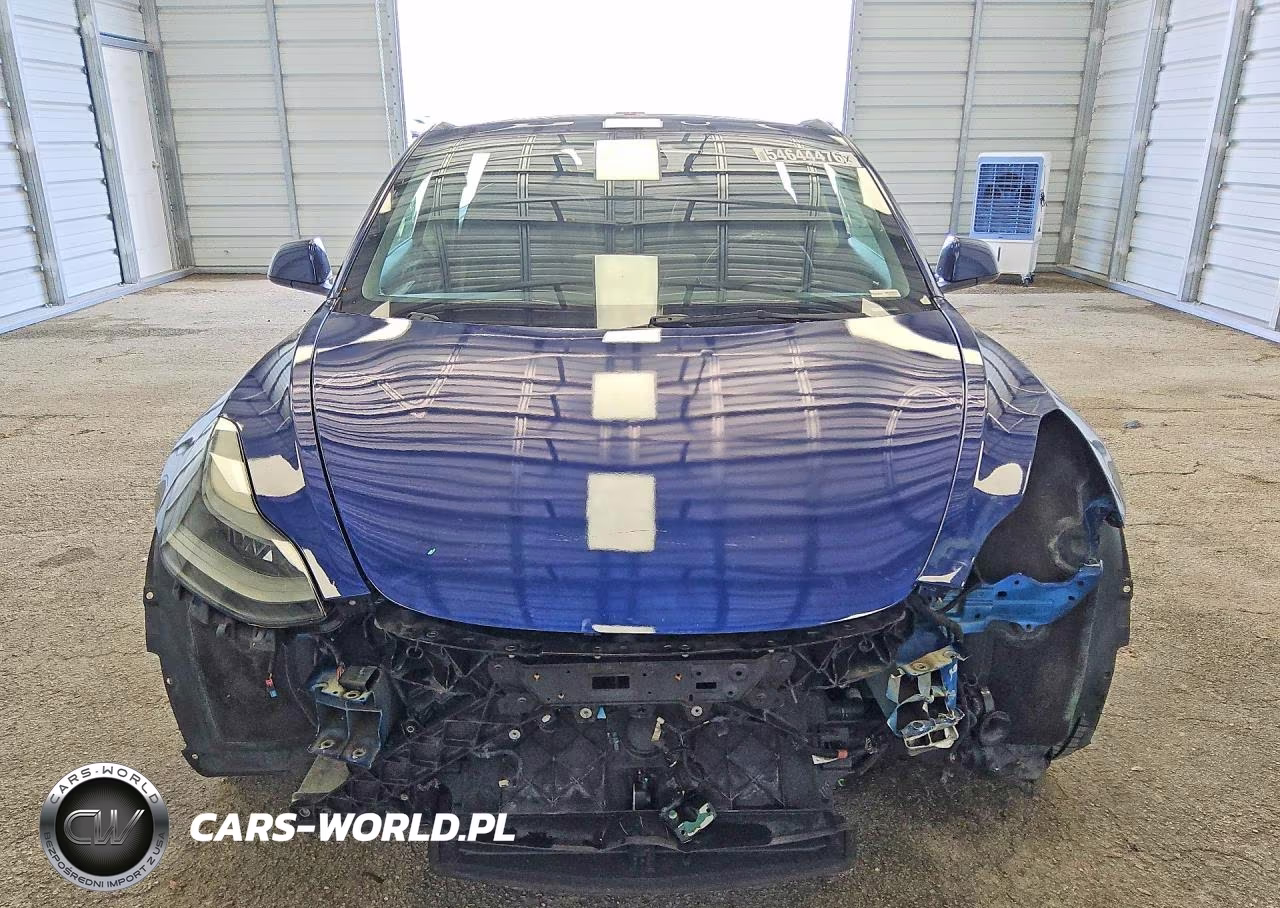 2023 Tesla Model 3 VIN:5YJ3E1EAXPF438025 - 5