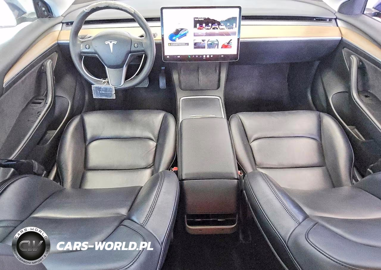 2023 Tesla Model 3 VIN:5YJ3E1EAXPF438025 - 8