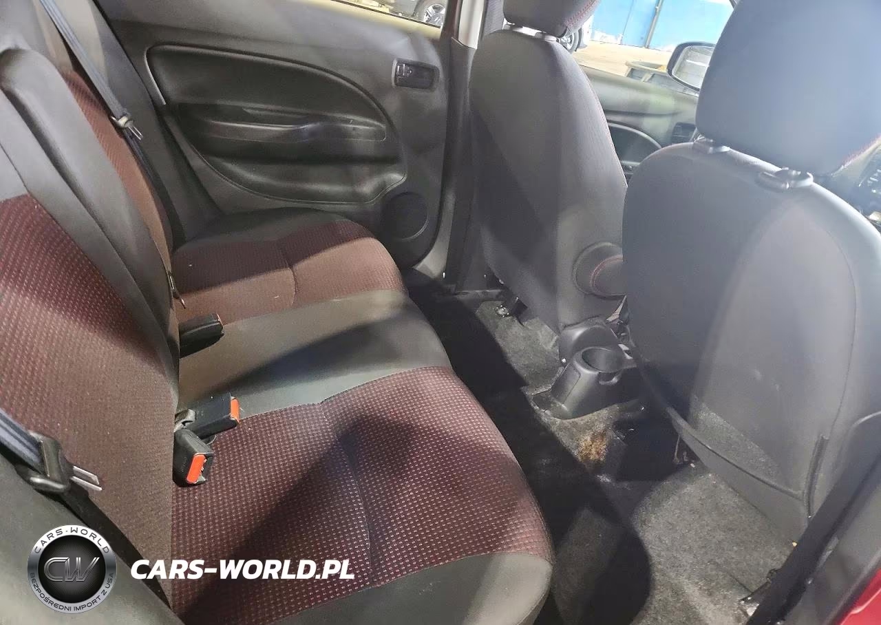2020 Mitsubishi Mirage G4 Se VIN:ML32F4FJ3LHF08764 - 10