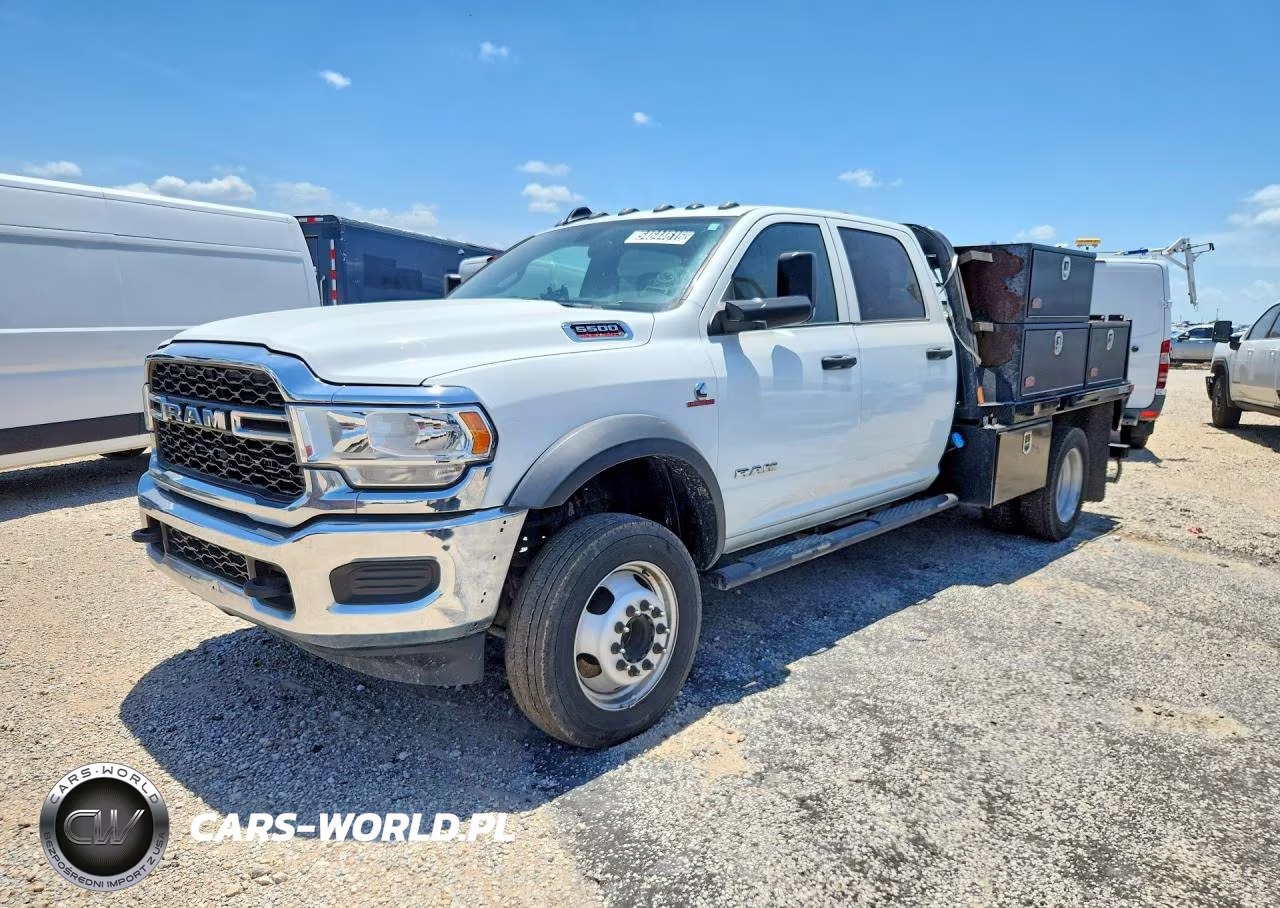 2022 Ram 5500 – zdjęcie 1 z 12