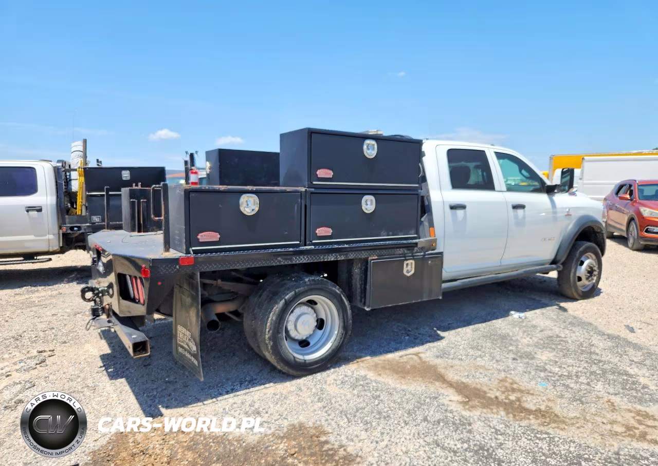 2022 Ram 5500 VIN:3C7WRNELXNG300070 - 3