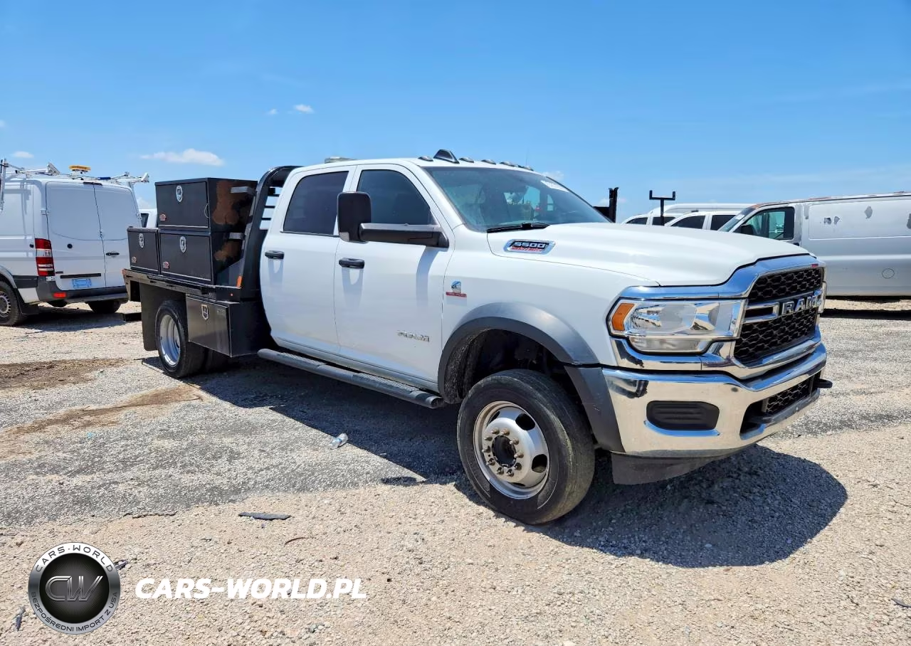 2022 Ram 5500 VIN:3C7WRNELXNG300070 - 4