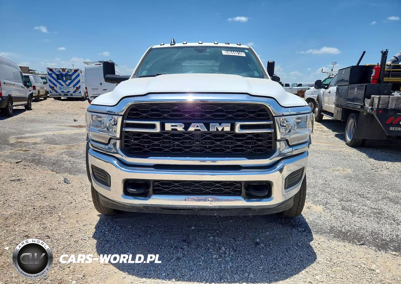 2022 Ram 5500 VIN:3C7WRNELXNG300070 - 5