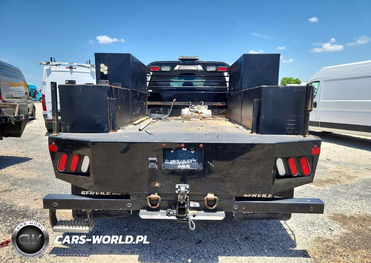 2022 Ram 5500 VIN:3C7WRNELXNG300070 - 6