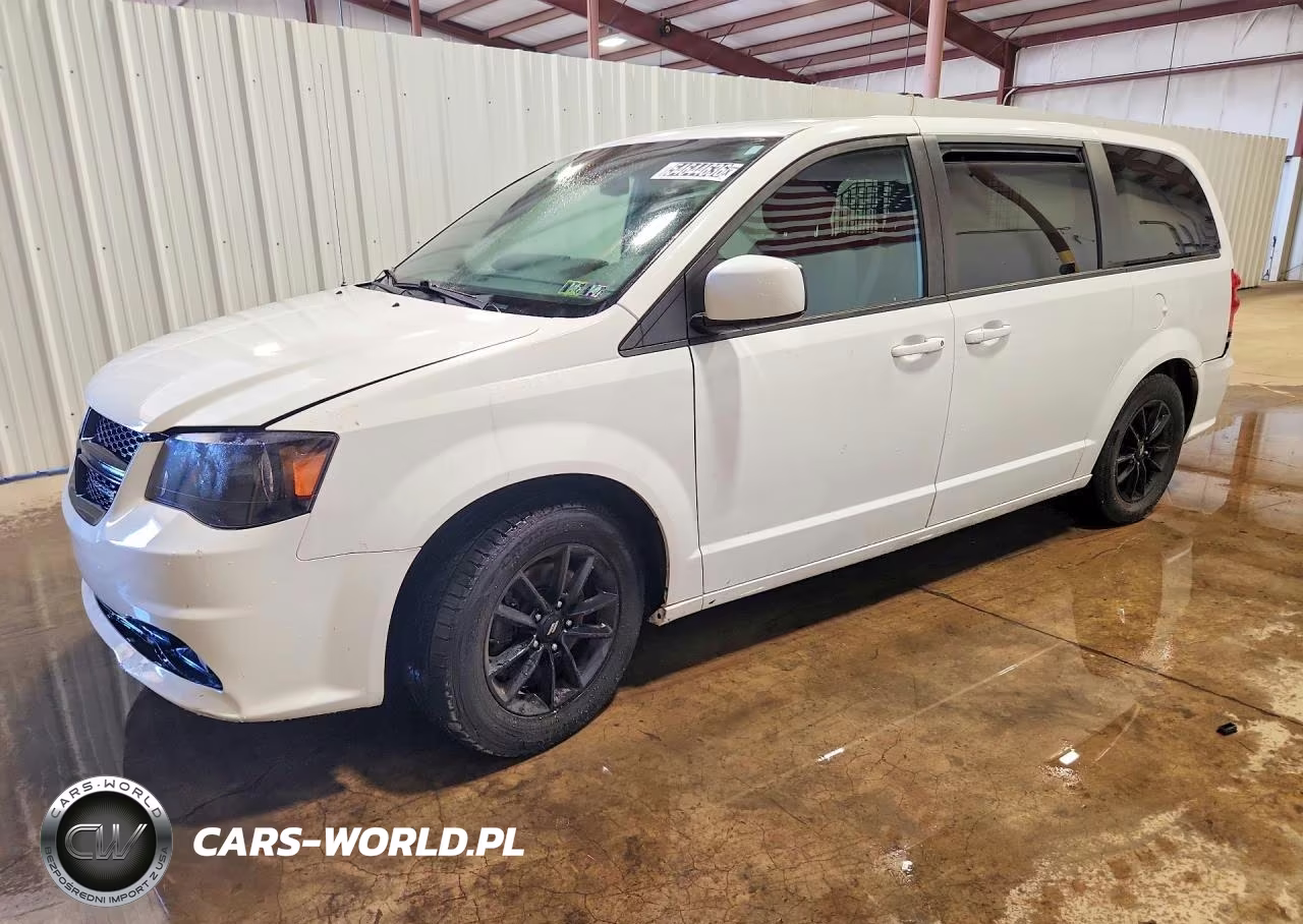 2019 Dodge Grand Caravan Se – zdjęcie 1 z 13