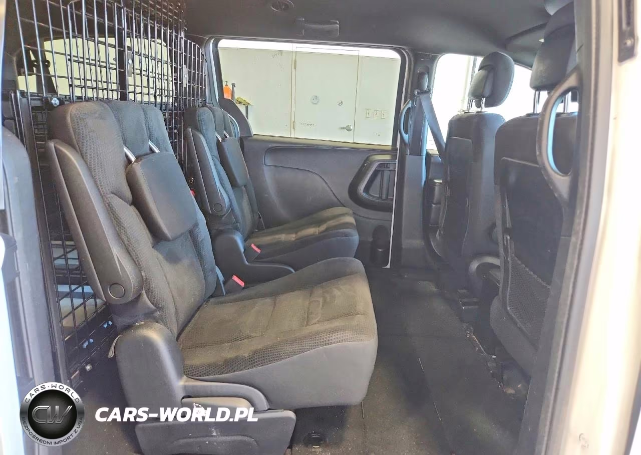 2019 Dodge Grand Caravan Se VIN:2C4RDGBG2KR784530 - 11