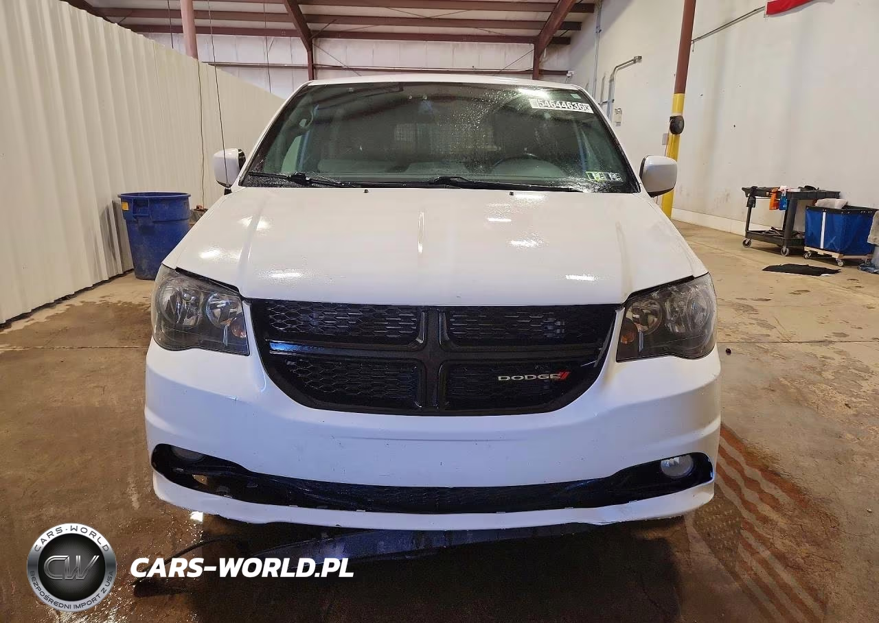 2019 Dodge Grand Caravan Se VIN:2C4RDGBG2KR784530 - 5