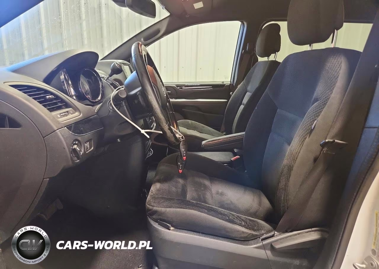 2019 Dodge Grand Caravan Se VIN:2C4RDGBG2KR784530 - 7