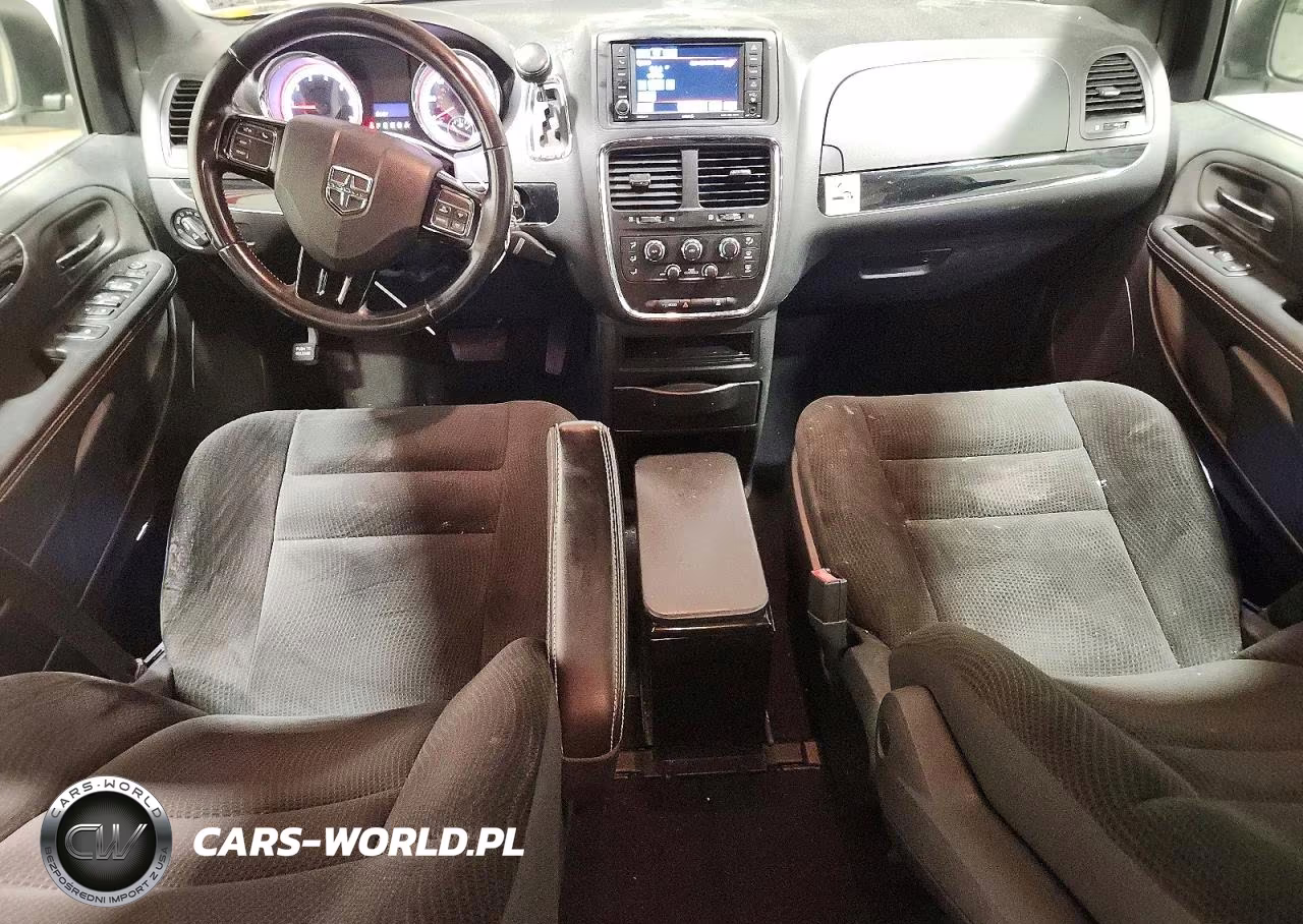 2019 Dodge Grand Caravan Se VIN:2C4RDGBG2KR784530 - 8