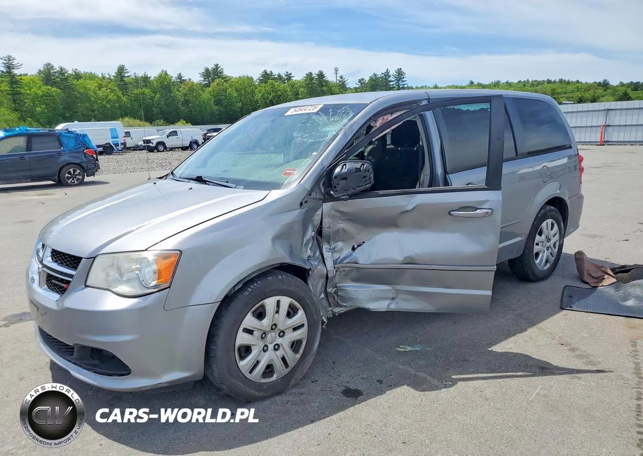 2013 Dodge Grand Caravan Se