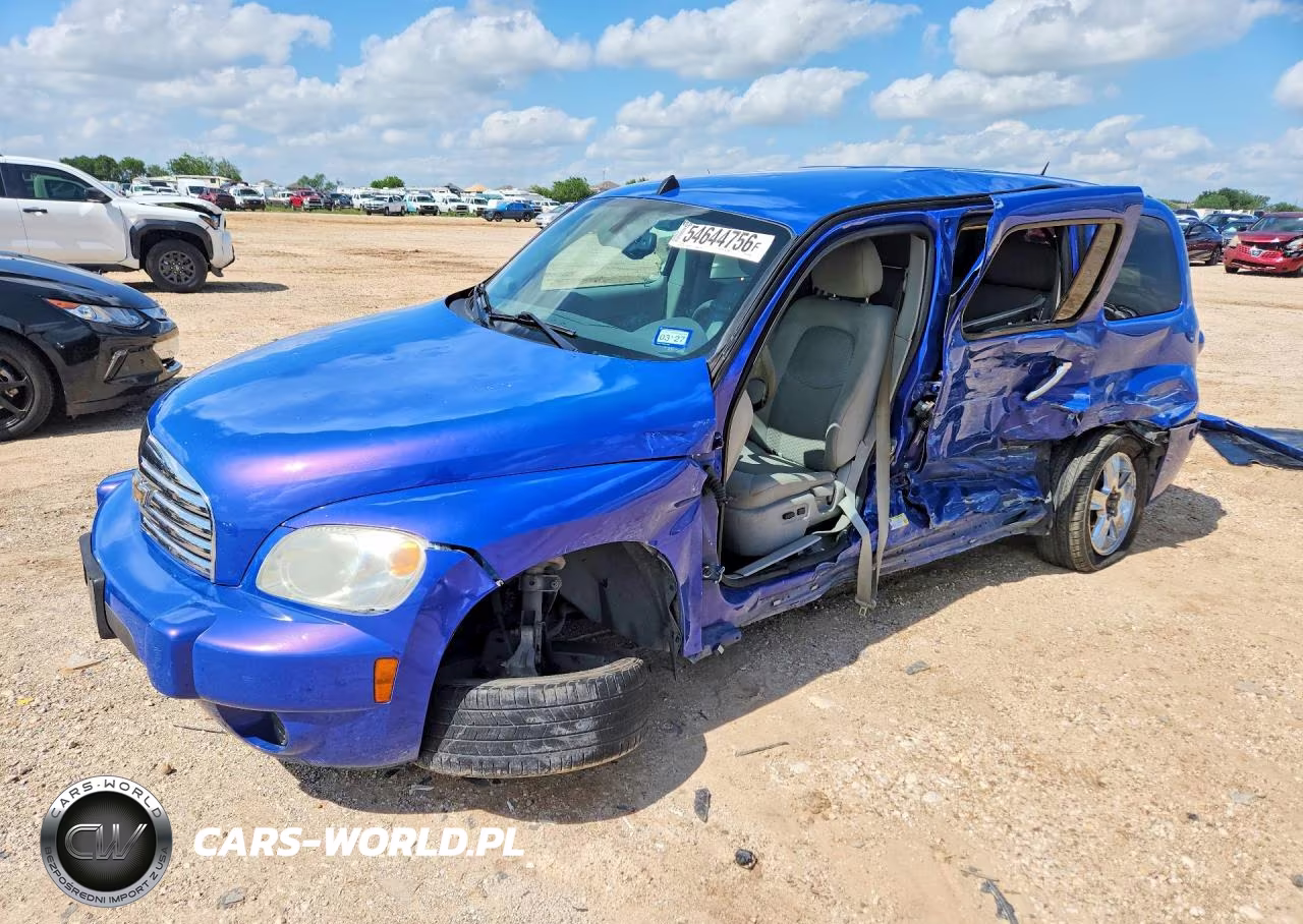 2008 Chevrolet Hhr Lt