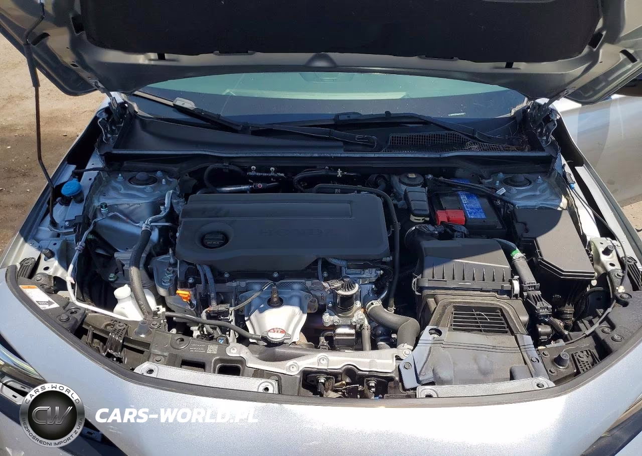 2025 Honda Civic Sport VIN:2HGFE2F58SH524653 - 11