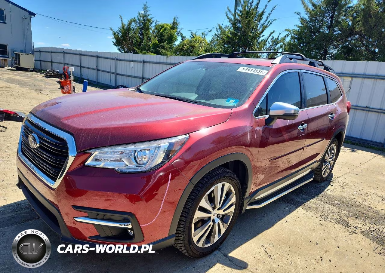 2020 Subaru Ascent Touring