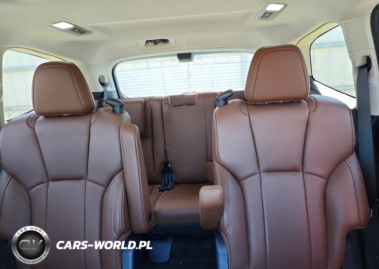 2020 Subaru Ascent Touring VIN:4S4WMARD5L3416585 - 10
