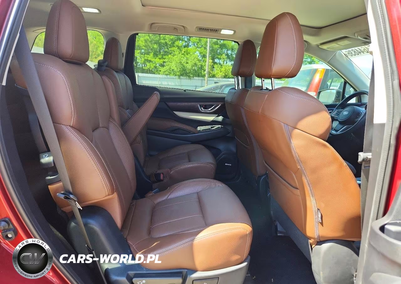 2020 Subaru Ascent Touring VIN:4S4WMARD5L3416585 - 11