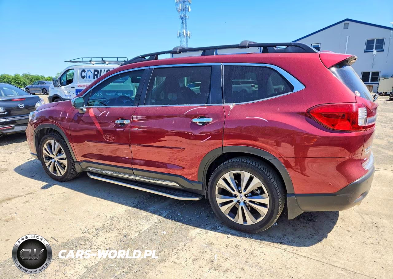 2020 Subaru Ascent Touring VIN:4S4WMARD5L3416585 - 2