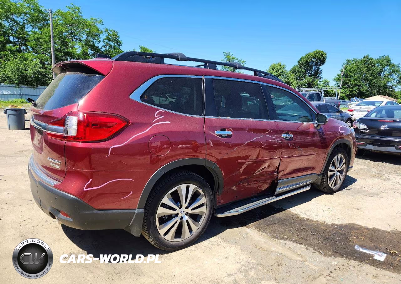 2020 Subaru Ascent Touring VIN:4S4WMARD5L3416585 - 3