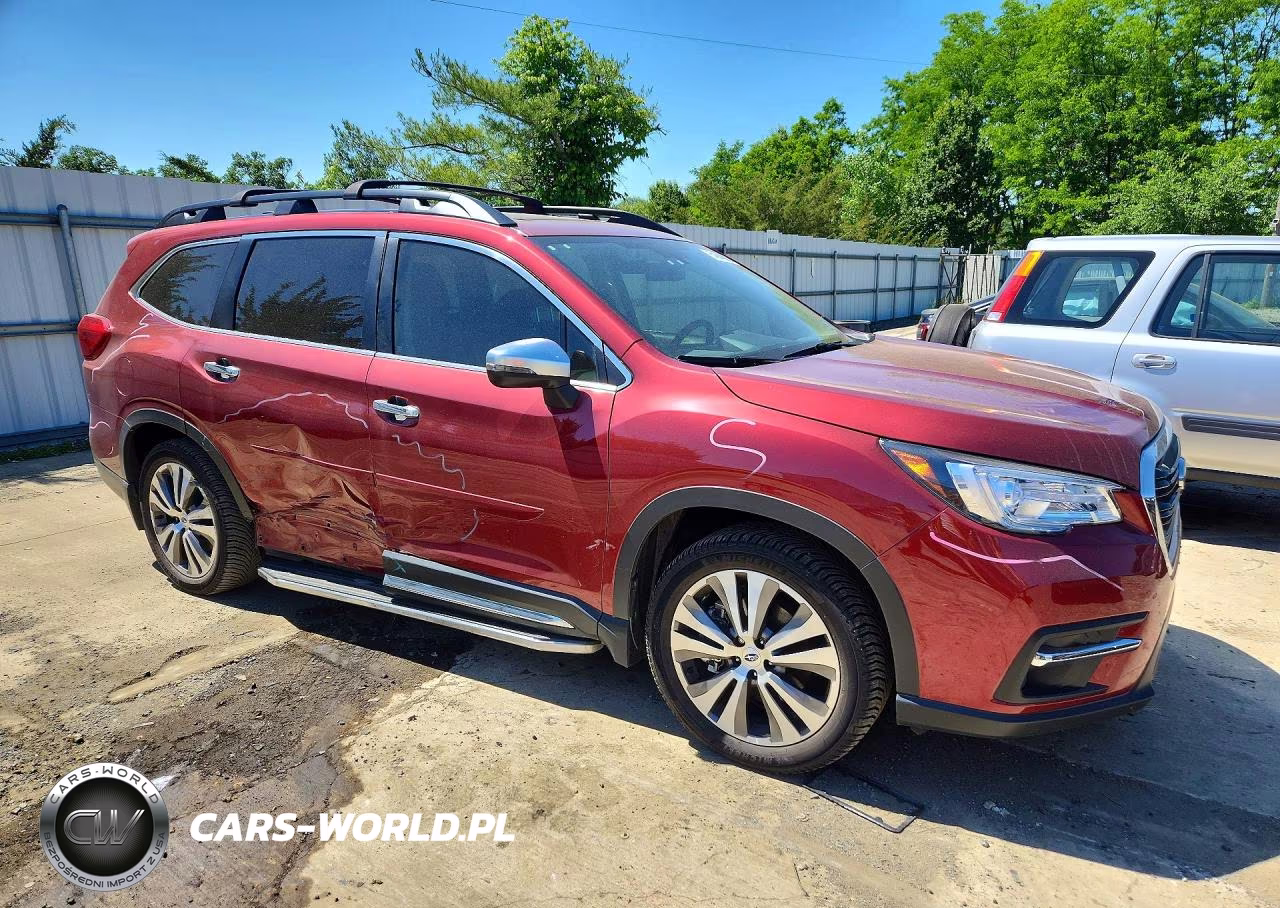 2020 Subaru Ascent Touring VIN:4S4WMARD5L3416585 - 4