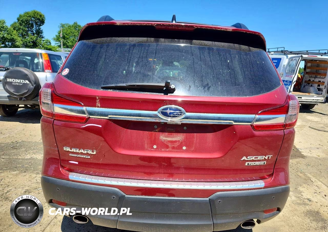 2020 Subaru Ascent Touring VIN:4S4WMARD5L3416585 - 6