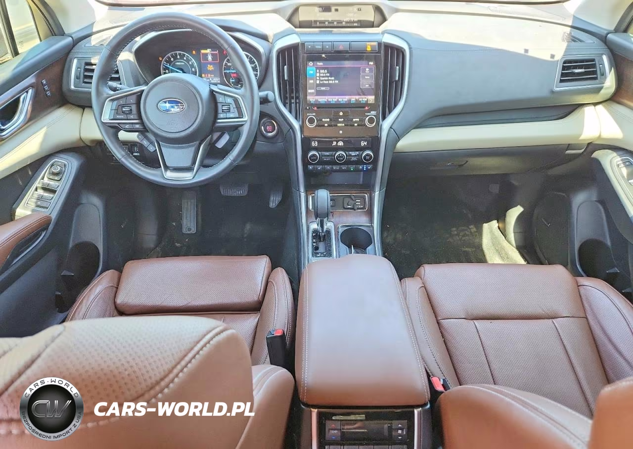 2020 Subaru Ascent Touring VIN:4S4WMARD5L3416585 - 8