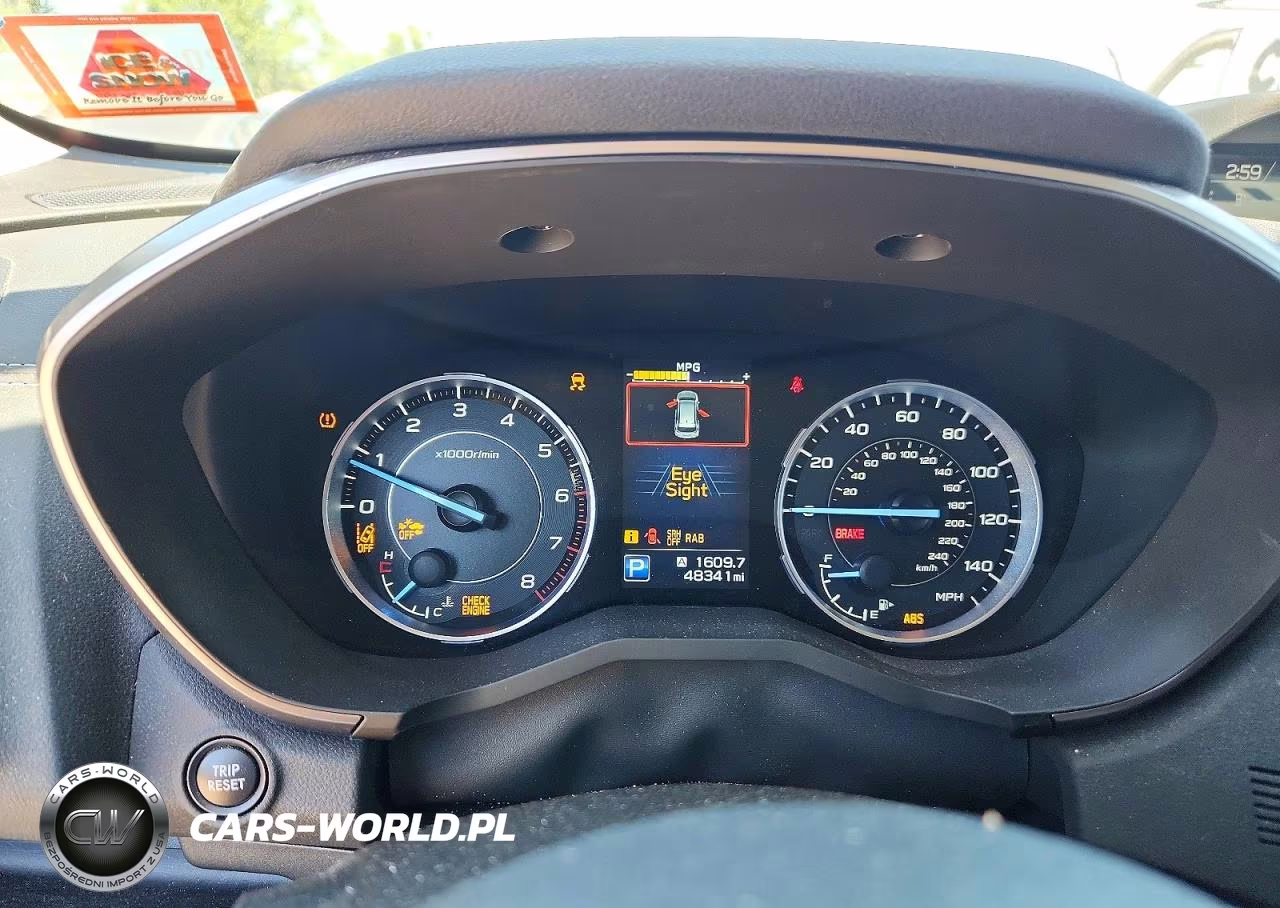 2020 Subaru Ascent Touring VIN:4S4WMARD5L3416585 - 9