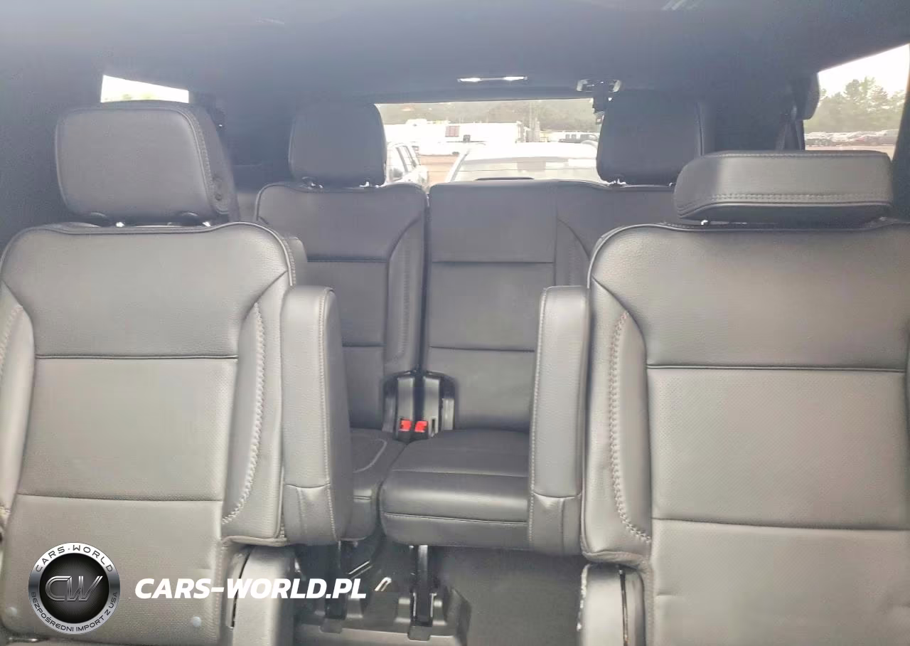 2023 GMC Yukon Denali VIN:1GKS2DKL6PR298050 - 10