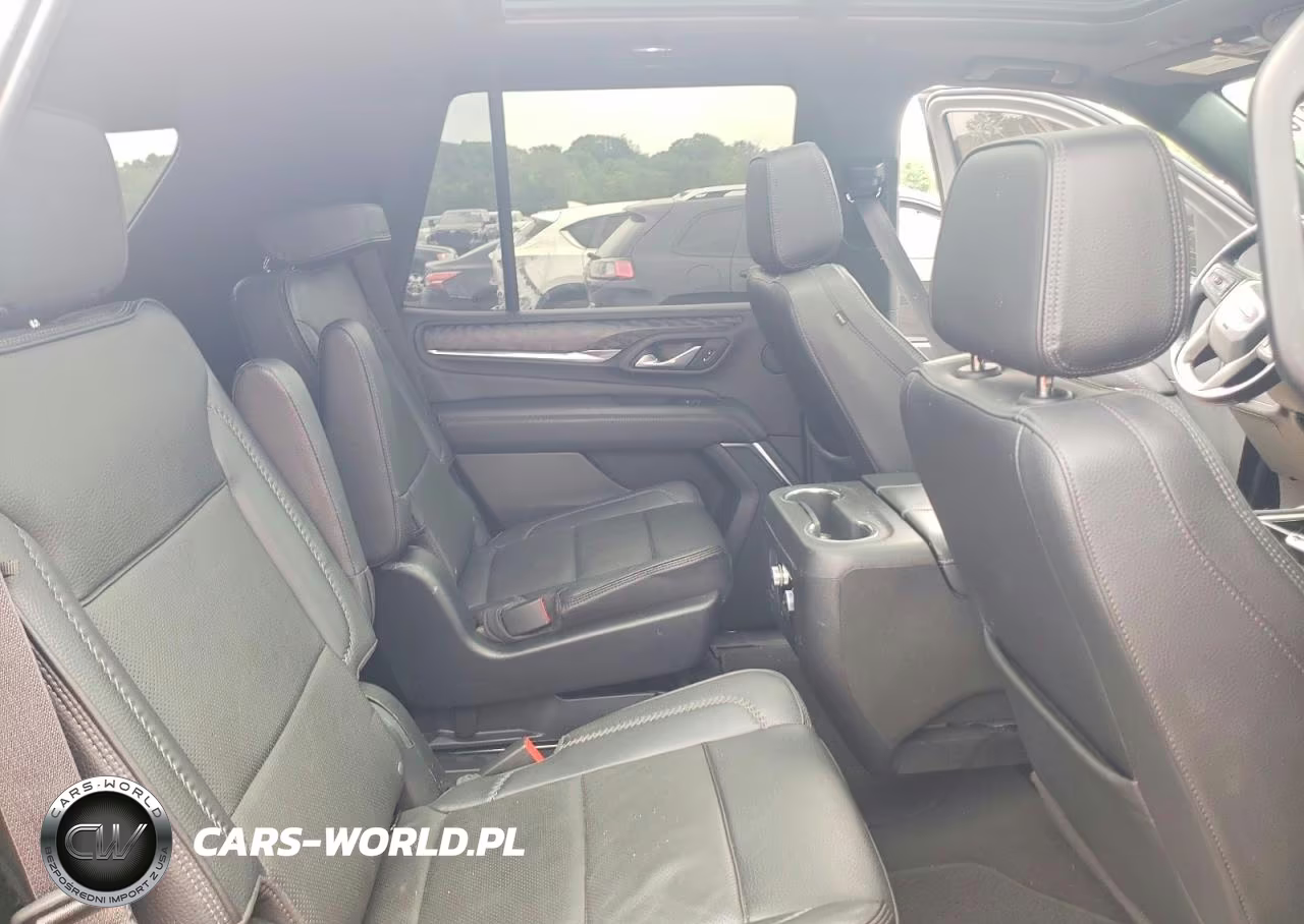 2023 GMC Yukon Denali VIN:1GKS2DKL6PR298050 - 11