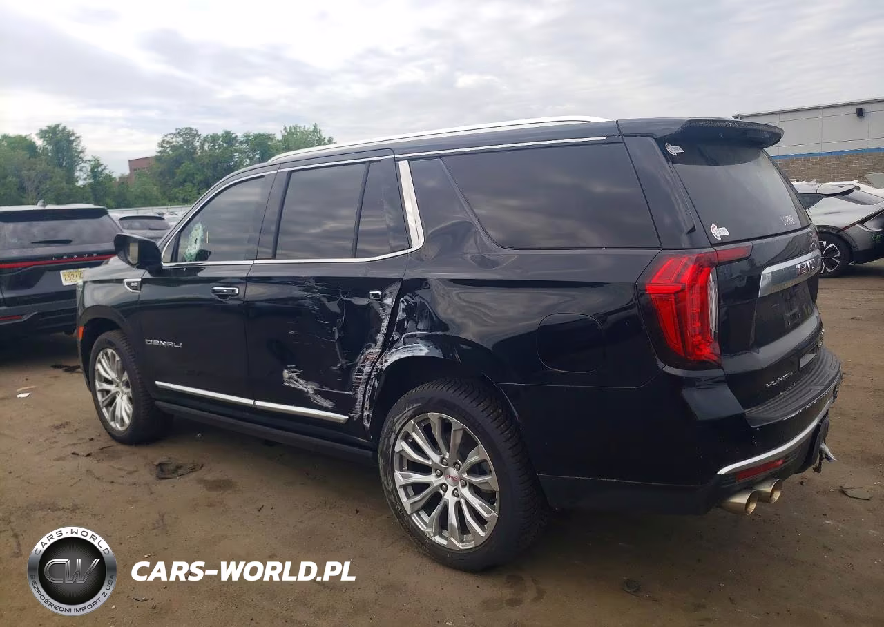 2023 GMC Yukon Denali VIN:1GKS2DKL6PR298050 - 2