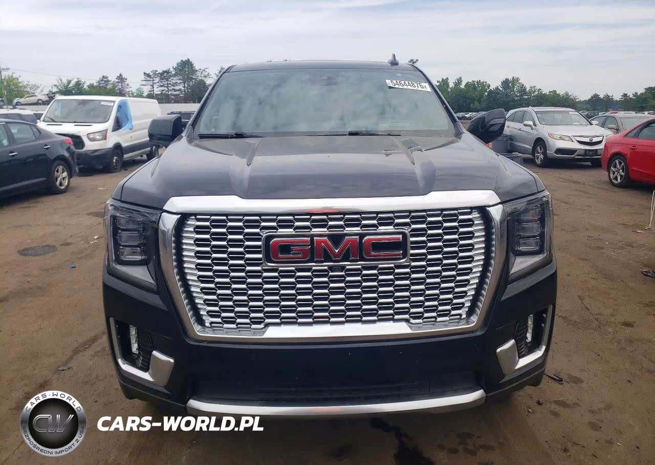 2023 GMC Yukon Denali VIN:1GKS2DKL6PR298050 - 5