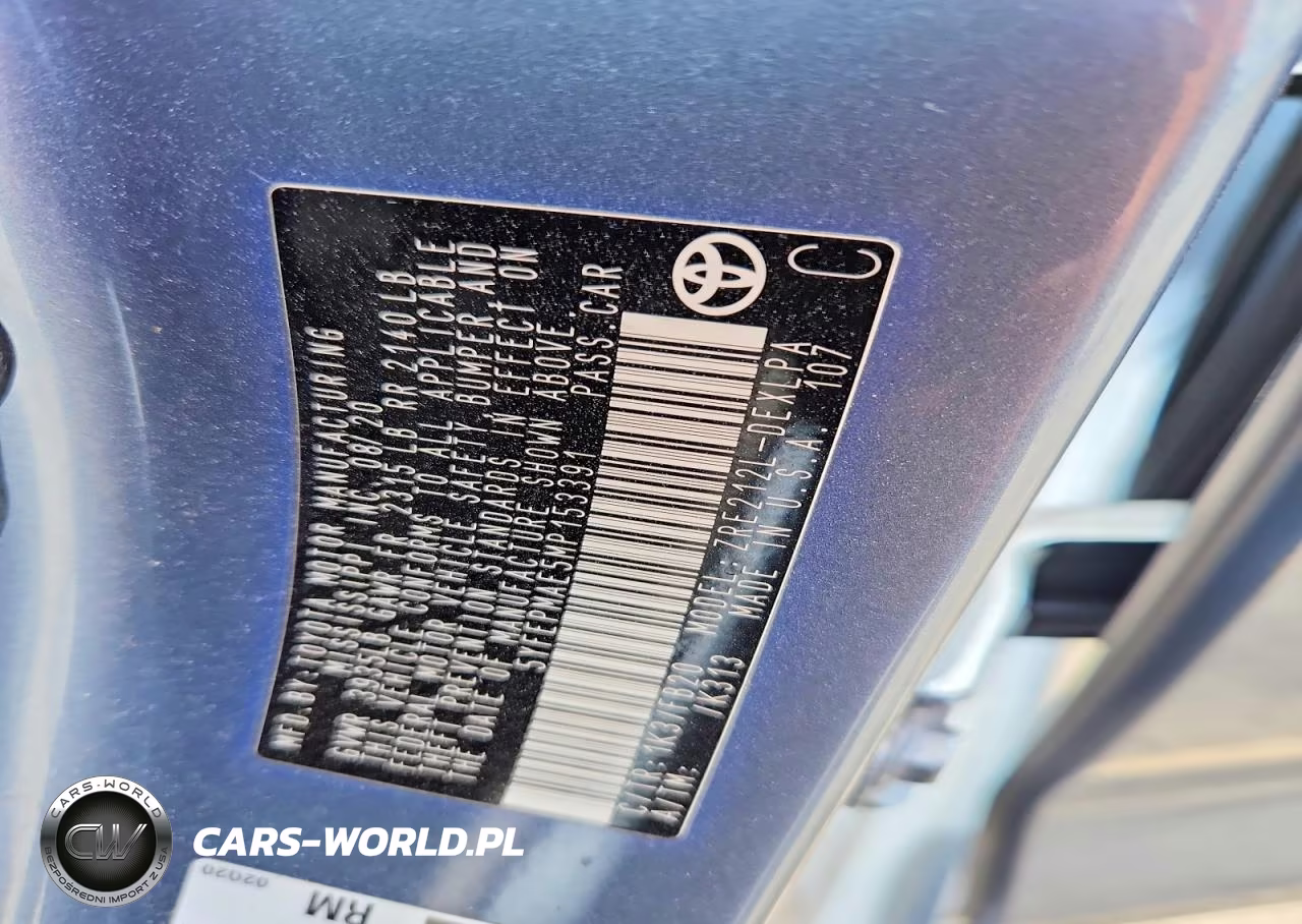 2021 Toyota Corolla Le VIN:5YFEPMAE5MP153391 - 13
