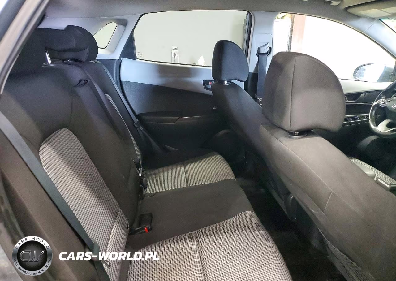 2018 Hyundai Kona Sel VIN:KM8K2CAA0JU074312 - 11