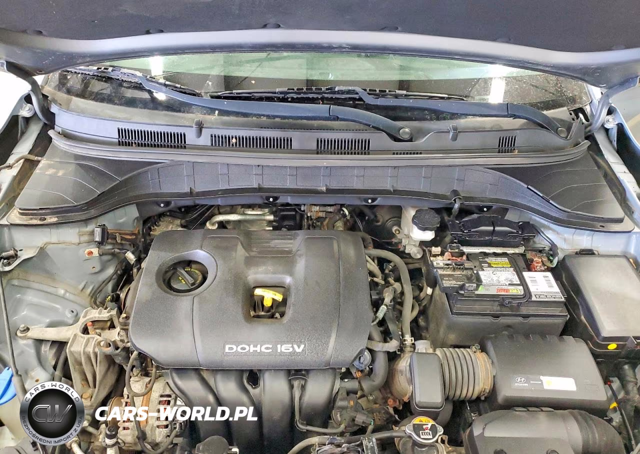 2018 Hyundai Kona Sel VIN:KM8K2CAA0JU074312 - 12