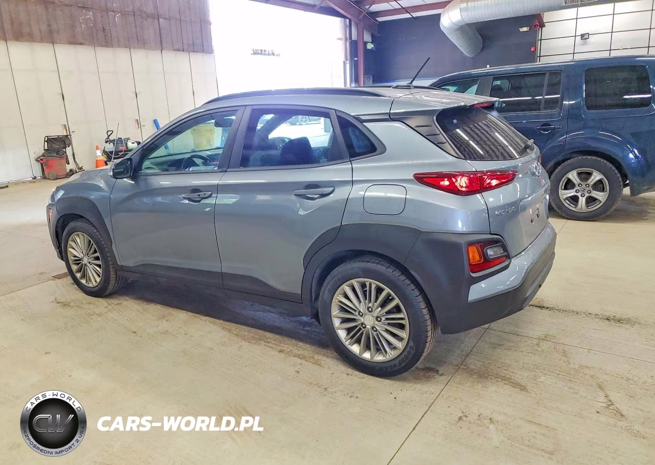 2018 Hyundai Kona Sel VIN:KM8K2CAA0JU074312 - 2