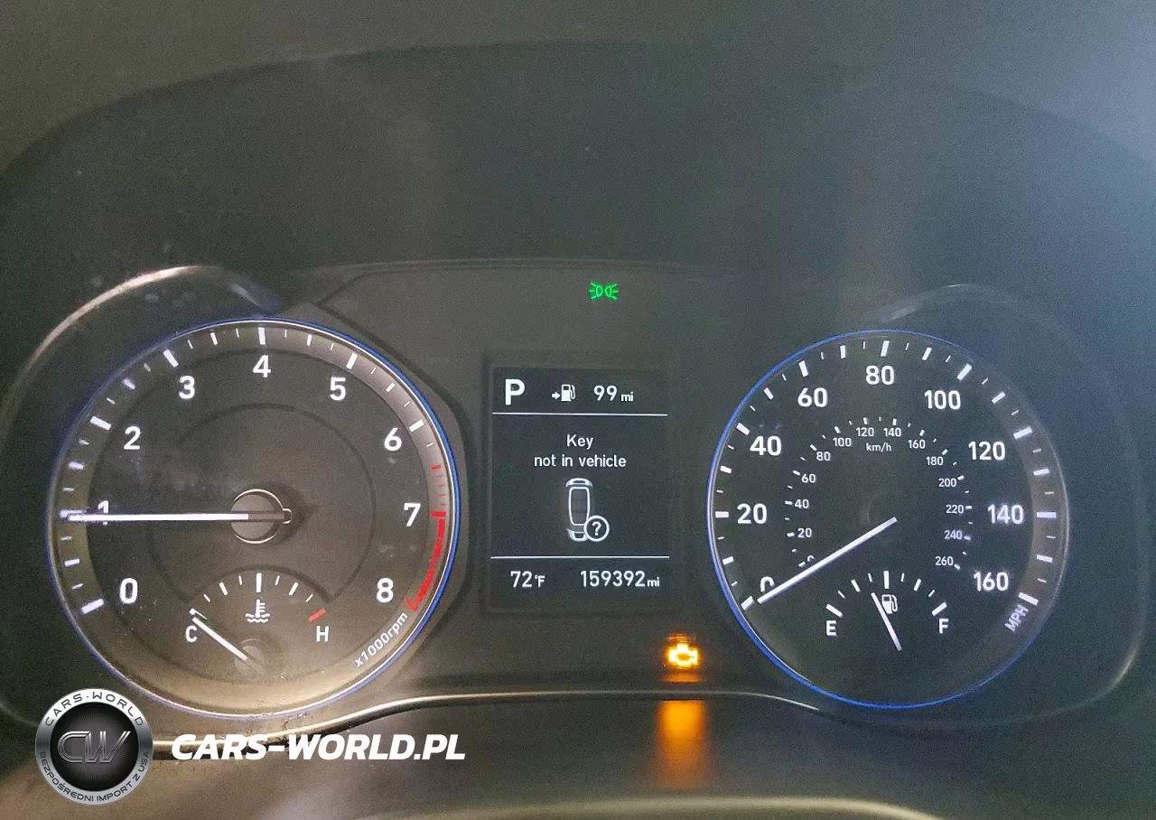2018 Hyundai Kona Sel VIN:KM8K2CAA0JU074312 - 9