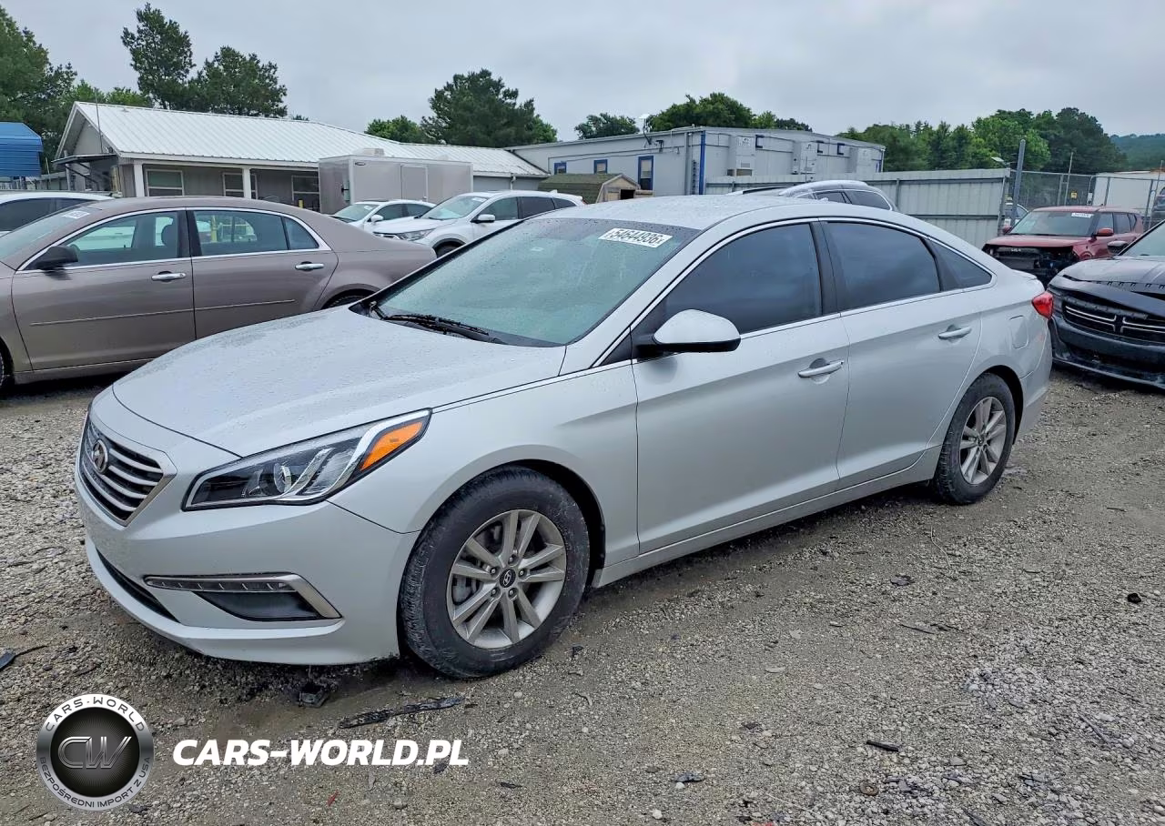 2015 Hyundai Sonata – zdjęcie 1 z 12