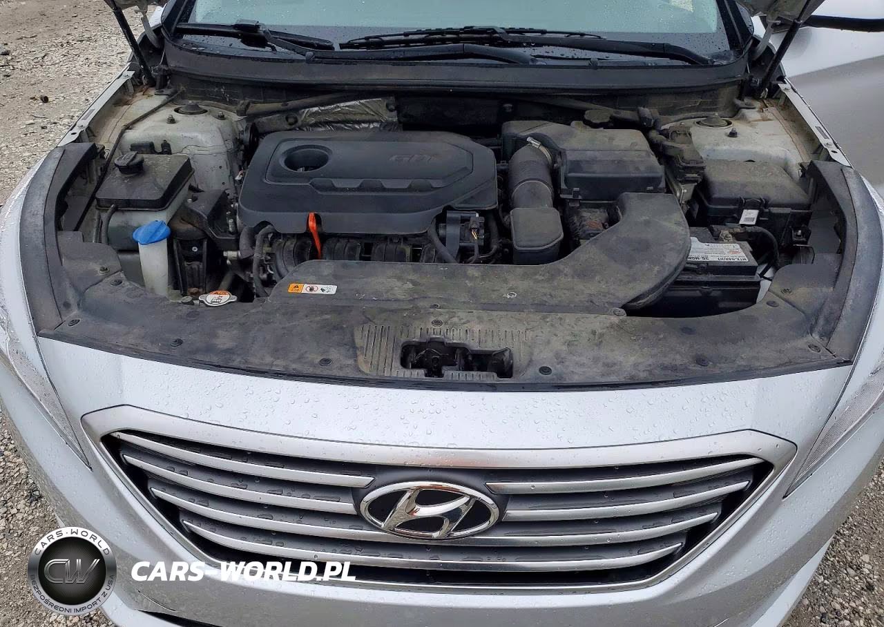 2015 Hyundai Sonata VIN:5NPE24AF8FH005596 - 11