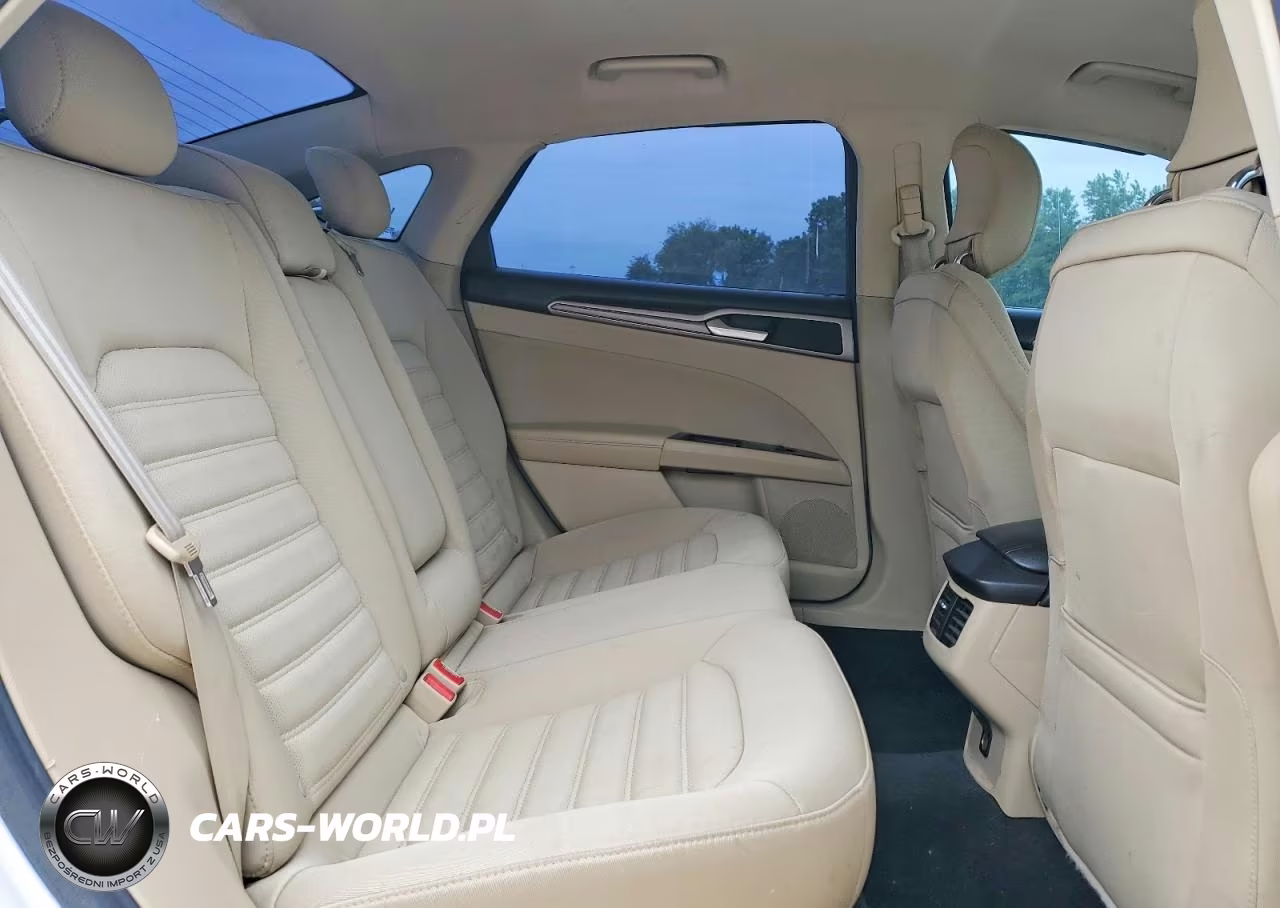 2013 Ford Fusion Se VIN:3FA6P0H72DR125617 - 10